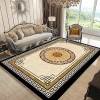 Thảm trải sàn Bali 5D hiện đại mẫu con hoang gia xanh 1.6x2.3 & 2x3m - Giá 149.000 VND 8