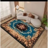 Thảm trải sàn Bali 5D hiện đại mẫu con hoang gia xanh 1.6x2.3 & 2x3m - Giá 149.000 VND 9