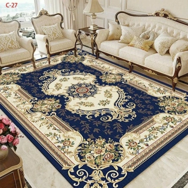 Thảm trải sàn Bali 5D hiện đại mẫu con hoang gia xanh 1.6x2.3 & 2x3m - Giá 149.000 VND 10 Thảm trải sàn Bali 5D hiện đại mẫu con hoang gia xanh 1.6x2.3 & 2x3m - Giá 149.000 VND 10