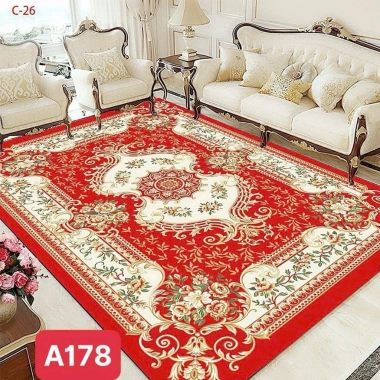 Thảm trải sàn Bali 5D hoa hồng đỏ hoàng gia - 1.6x2.3 & 2x3, giảm giá 159.000₫ 6 Thảm trải sàn Bali 5D hoa hồng đỏ hoàng gia - 1.6x2.3 & 2x3, giảm giá 159.000₫ 6