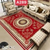 Thảm trải sàn Bali 5D hoa hồng đỏ hoàng gia - 1.6x2.3 & 2x3, giảm giá 159.000₫ 9