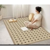 Thảm Trải Sàn Bali 5D Họa Tiết Trơn 1.6x2.3 và 2x3m, Giá Ưu Đãi 149.000đ 8