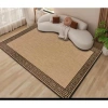Thảm Trải Sàn Bali 5D Họa Tiết Trơn 1.6x2.3 và 2x3m, Giá Ưu Đãi 149.000đ 10