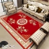 Thảm Trải Sàn Bali 5D Hoàng Gia Cao Cấp 1.6x2.3 & 2x3m Giá Ưu Đãi 149.000₫