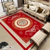 Thảm Trải Sàn Bali 5D Hoàng Gia Cao Cấp 1.6x2.3 & 2x3m Giá Ưu Đãi 149.000₫ 10