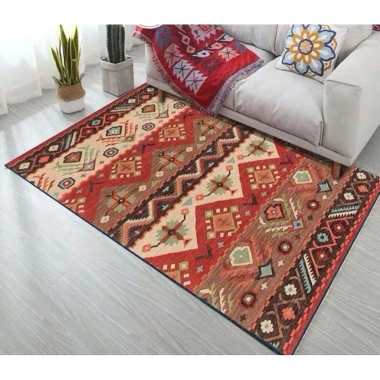 Thảm trải sàn Bali 5D hoàng gia, cổ điển 1.6x2.3 & 2x3m - Giá rẻ 164.500₫ 9 Thảm trải sàn Bali 5D hoàng gia, cổ điển 1.6x2.3 & 2x3m - Giá rẻ 164.500₫ 9