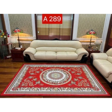 Thảm trải sàn Bali 5D Hoàng gia cổ điển 1.6x2.3 & 2x3m - Giá ưu đãi 179.999đ