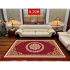 Thảm trải sàn Bali 5D Hoàng gia cổ điển 1.6x2.3 & 2x3m - Giá ưu đãi 179.999đ 9
