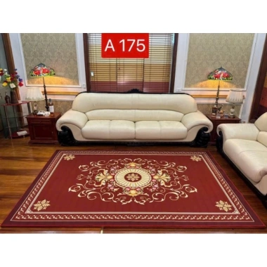 Thảm trải sàn Bali 5D Hoàng gia cổ điển 1.6x2.3 & 2x3m - Giá ưu đãi 179.999đ