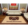 Thảm trải sàn Bali 5D hoàng gia cổ điển - Đặt kích thước, trang trí phòng khách 126.750đ 5