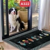 Thảm Trải Sàn Bali 5D Hoàng Gia Đỏ 1.6x2.3 và 2x3 - Rẻ Vô Địch, Giá 190k, Trang Trí Phòng Khách, Phòng Ngủ Hiện Đại 6