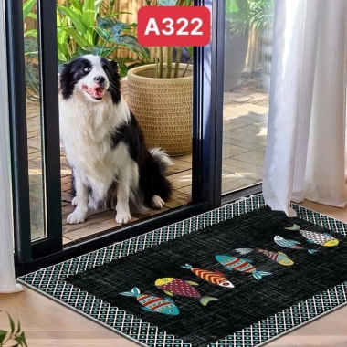 Thảm Trải Sàn Bali 5D Hoàng Gia Đỏ 1.6x2.3 và 2x3 - Rẻ Vô Địch, Giá 190k, Trang Trí Phòng Khách, Phòng Ngủ Hiện Đại 6