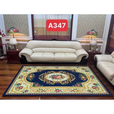 Thảm Trải Sàn Bali 5D Hoàng Gia Đỏ 1.6x2.3 và 2x3 - Rẻ Vô Địch, Giá 190k, Trang Trí Phòng Khách, Phòng Ngủ Hiện Đại 9