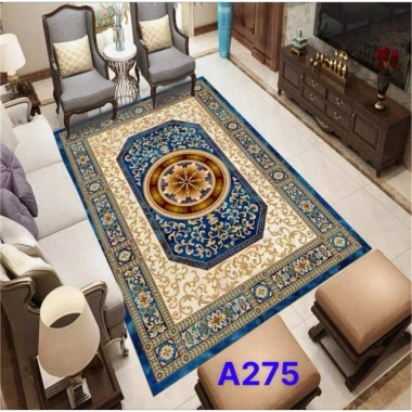 Thảm Trải Sàn Bali 5D Hoàng Gia Đỏ 1.6x2.3 và 2x3 - Rẻ Vô Địch, Giá 190k, Trang Trí Phòng Khách, Phòng Ngủ Hiện Đại 10