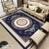 Thảm Trải Sàn Bali 5D Hoàng Gia Đỏ – Phòng Khách, Phòng Ngủ, Size 1.6x2.3/2x3, Giá giảm 139.000₫ 3