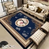Thảm Trải Sàn Bali 5D Hoàng Gia Đỏ – Phòng Khách, Phòng Ngủ, Size 1.6x2.3/2x3, Giá giảm 139.000₫ 6