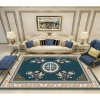 Thảm trải sàn Bali 5D hoàng gia - Hoa văn độc đáo 1.6x2.3 & 2x3m, chỉ 124.000₫ 8