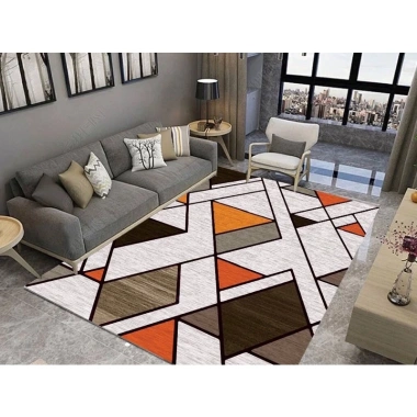Thảm trải sàn Bali 5D hoàng gia sang trọng kiểu châu Âu kt 1.6x2.3 và 2x3 giá ưu đãi 199.000 VND