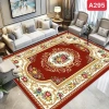 Thảm Trải Sàn Bali 5D Hoàng Gia - Trang Trí Phòng Khách & Phòng Ngủ, To Đại 1.6x2.3 & 2x3m, Giá 199.000₫ 2
