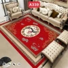 Thảm Trải Sàn Bali 5D Hoàng Gia - Trang Trí Phòng Khách & Phòng Ngủ, To Đại 1.6x2.3 & 2x3m, Giá 199.000₫ 8