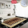 Thảm Trải Sàn Bali 5D Hoàng Gia - Trang Trí Phòng Khách & Phòng Ngủ, To Đại 1.6x2.3 & 2x3m, Giá 199.000₫ 9