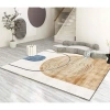 Thảm trải sàn Bali 5D mẫu LV 1.6x2.3 & 2x3m - giá ưu đãi 169k, trang trí nhà cửa 6