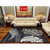 Thảm trải sàn Bali 5D mẫu LV 1.6x2.3 & 2x3m - giá ưu đãi 169k, trang trí nhà cửa 10