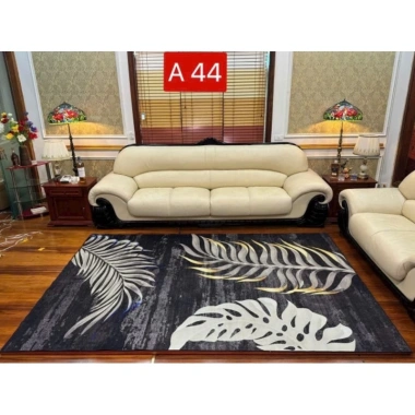 Thảm trải sàn Bali 5D mẫu LV 1.6x2.3 & 2x3m - giá ưu đãi 169k, trang trí nhà cửa 10 Thảm trải sàn Bali 5D mẫu LV 1.6x2.3 & 2x3m - giá ưu đãi 169k, trang trí nhà cửa 10