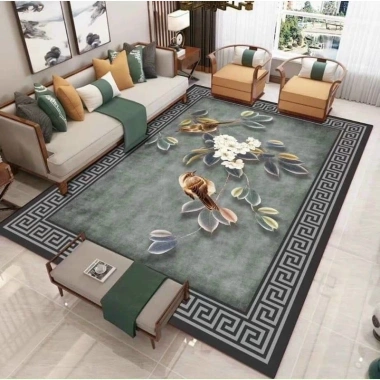 Thảm trải sàn Bali 5D mẫu mới 1.6x2.3 & 2x3m - Giá chỉ 139k (giảm so với 173.750)