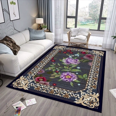 Thảm trải sàn Bali 5D mẫu mới 1.6x2.3 & 2x3m - Giá chỉ 139k (giảm so với 173.750)