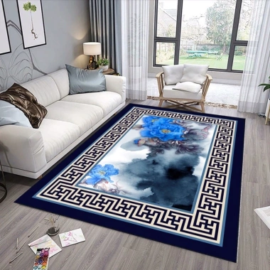 Thảm trải sàn Bali 5D mẫu mới 1.6x2.3 & 2x3m - Giá chỉ 139k (giảm so với 173.750)