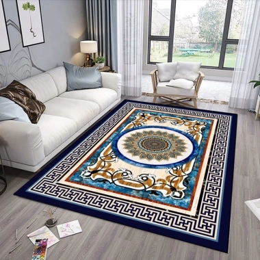 Thảm trải sàn Bali 5D mẫu mới 1.6x2.3 & 2x3m - Giá chỉ 139k (giảm so với 173.750)