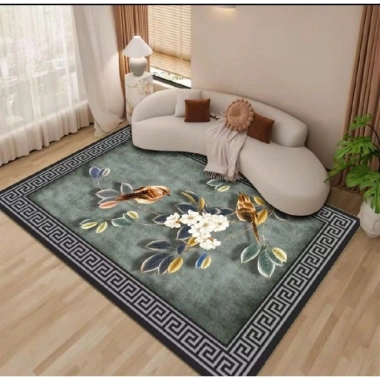 Thảm trải sàn Bali 5D mẫu mới 1.6x2.3 & 2x3m - Giá chỉ 139k (giảm so với 173.750)