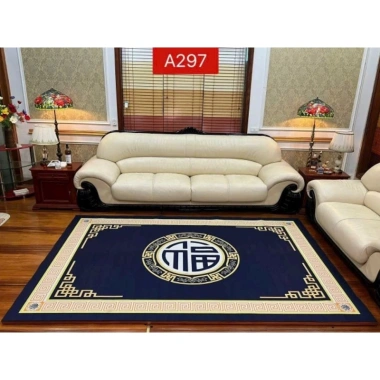 Thảm Trải Sàn Bali 5D Phòng Khách 1.6x2.3 & 2x3m Giá Hủy Diệt 190.000₫