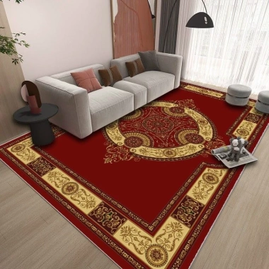 Thảm Trải Sàn Bali 5D Phòng Khách 1.6x2.3 & 2x3m Giá Hủy Diệt 190.000₫