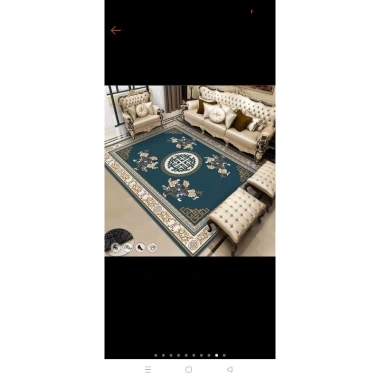 Thảm Trải Sàn Bali 5D Phòng Khách 1.6x2.3 & 2x3m Giá Hủy Diệt 190.000₫ 4 Thảm Trải Sàn Bali 5D Phòng Khách 1.6x2.3 & 2x3m Giá Hủy Diệt 190.000₫ 4