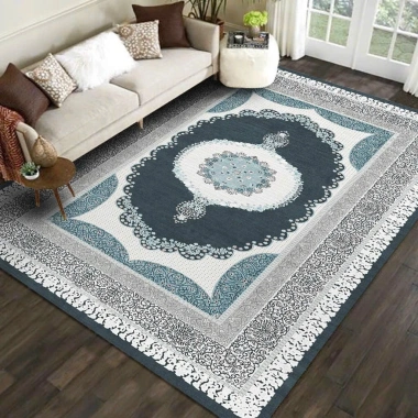 Thảm Trải Sàn Bali 5D Sang Trọng - Gấp Gọn, 2 Size, Giá Ưu Đãi 209.000₫