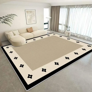 Thảm trải sàn Bali đa giác 1.6x2.3 và 2x3 phòng khách, phòng ngủ Giá chỉ 139.000₫