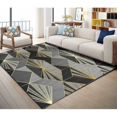 Thảm trải sàn Bali đa giác 1.6x2.3 và 2x3 phòng khách, phòng ngủ Giá chỉ 139.000₫ 7 Thảm trải sàn Bali đa giác 1.6x2.3 và 2x3 phòng khách, phòng ngủ Giá chỉ 139.000₫ 7