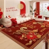 Thảm Trải Sàn Bali Đón Tết - Kích Thước 1.6x2.3 & 2x3m, Giá Ưu Đãi 159k 3