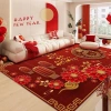 Thảm Trải Sàn Bali Đón Tết - Kích Thước 1.6x2.3 & 2x3m, Giá Ưu Đãi 159k 6