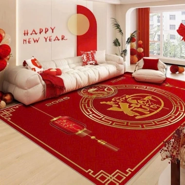 Thảm Trải Sàn Bali Đón Tết - Kích Thước 1.6x2.3 & 2x3m, Giá Ưu Đãi 159k 7 Thảm Trải Sàn Bali Đón Tết - Kích Thước 1.6x2.3 & 2x3m, Giá Ưu Đãi 159k 7