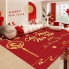 Thảm Trải Sàn Bali Đón Tết - Kích Thước 1.6x2.3 & 2x3m, Giá Ưu Đãi 159k 10