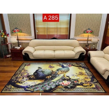 Thảm Trải Sàn Bali Giá Hủy Diệt - Bắc Âu Hoàng Gia, Trang Trí Phòng Khách & Ngủ
