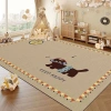 Thảm Trải Sàn Bali Hoạ Tiết Hiện Đại Đế Cao Su Chống Trơn Nhiều Kích Thước Giá 170k 2