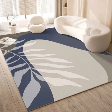 Thảm Trải Sàn Bali Hoạ Tiết Hiện Đại Đế Cao Su Chống Trơn Nhiều Kích Thước Giá 170k