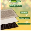 Thảm Trải Sàn Bali HOMIES Bedding Décor Hoạ Tiết 2.025 Basic - Giá 243.600₫, giảm từ 292.320₫, phù hợp phòng khách 5
