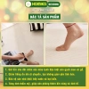 Thảm Trải Sàn Bali HOMIES Bedding Décor Hoạ Tiết 2.025 Basic - Giá 243.600₫, giảm từ 292.320₫, phù hợp phòng khách 7