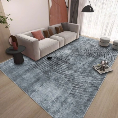 Thảm trải sàn Bali kẻ caro cổ điển 1.6x2.3 & 2x3 m - Giá giảm chỉ 149.000₫