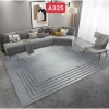 Thảm trải sàn Bali kẻ caro cổ điển 1.6x2.3 & 2x3 m - Giá giảm chỉ 149.000₫ 4